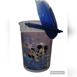 Disneyworld 50th Anniversary Popcorn Bucket